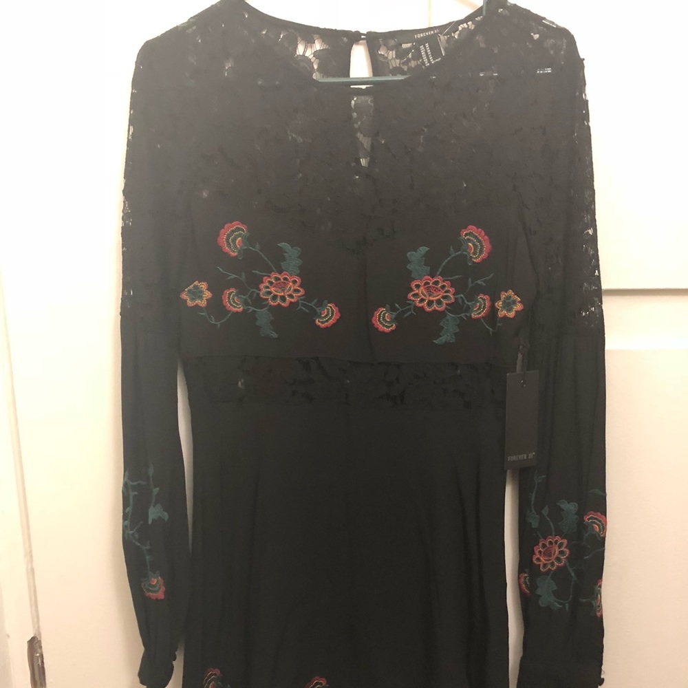 Forever 21 dress